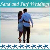Myrtle Beach Wedding Services - Sand and Surf Weddings